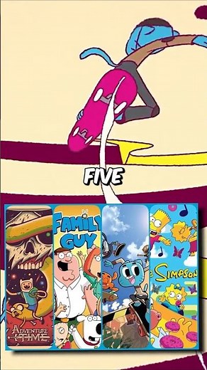 The 5 Funniest 4th Wall Breaks In Animated Shows