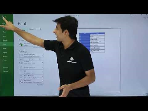 MS Excel - Shortcuts Ctrl+F1 to Ctrl+F12
