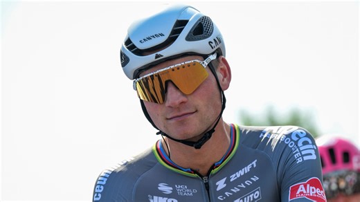 Renewi Tour : Mathieu Van der Poel décroche l’étape reine devant Arnaud De Lie, nouveau leader - RTBF Actus