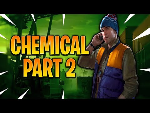 Chemical Part 2 - Skier Task guide - Escape From Tarkov