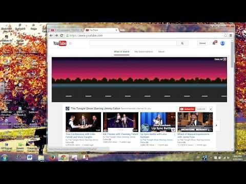 Tutorial How to Upload a Power Point to Youtube