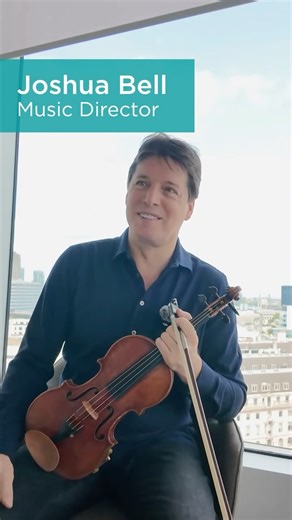 Academy of St Martin in Fields on Instagram: "Music Director Joshua Bell CBE looks ahead to our March 2026 US tour, which takes ASMF to cities across the country, including a much-anticipated return to Carnegie Hall. Joshua reflects on what the hall has meant to him over the years and why performing there with ASMF next spring will be such a special moment. We hope to see you at one of the concerts! Book your tickets and be part of this exciting tour 💙"