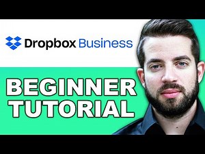 Dropbox Business Tutorial | How to Use Dropbox Business
