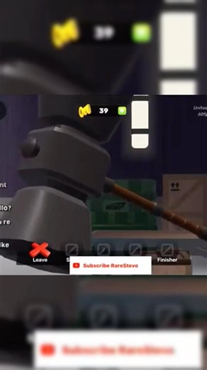 I Got Thor’s Hammer