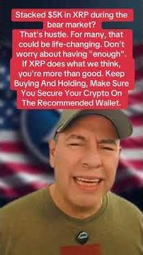 Move out your assets from exchanges.#xrp #xlm #fyp