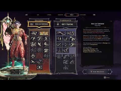 Graveborn + Stabbomancer Lvl 40 LIFESTEAL Reaper of Bones DEATHLESS Build | Tiny Tina’s Wonderlands