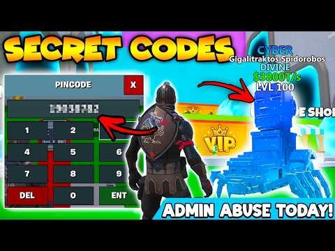 30 Cyber Codes Go Up For Brainrots Secret Codes Fortnite Go Up For Brainrots! (New Secret Codes)