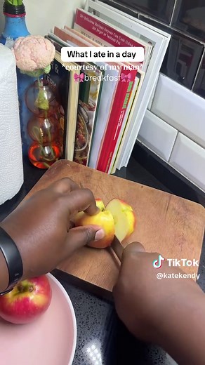 Healthy Stewed Apples Recipe
