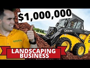 From $0 to $1M Landscaping Business | 4 Tips to Double Your Profits!