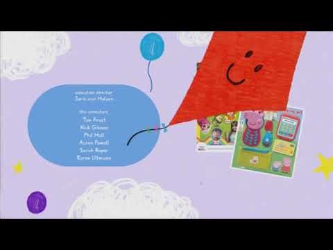 Channel 5/Milkshake! ECP (August 1, 2018)