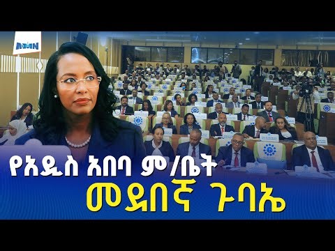 የአዲስ አበባ ከተማ ምክር ቤት 5ኛ ዓመት የሥራ ዘመን 2ኛ መደበኛ ጉባኤ