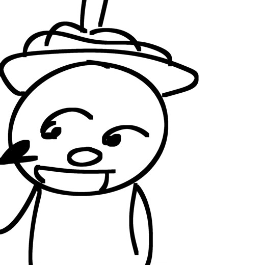 Smooth move smart guy (Animation meme) #meme