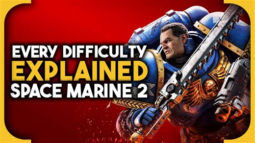 Space Marine 2 difficulty settings explained - Campaign and Operations - VideoGamer