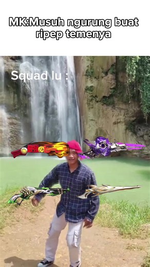 Medkit Pun Ga Tenang di Game Free Fire