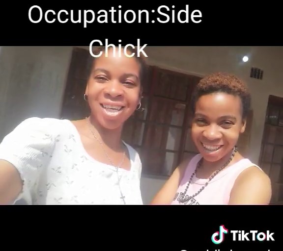 Mada and Linda - Occupation: Side Chick
