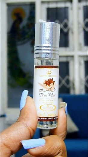 Choco Musk Perfume Oil Mini Review - Al rehab Choco Musk Crown Perfumes