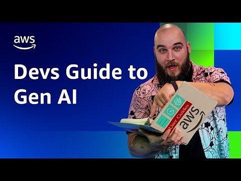 Devs Quickstart Guide to GenAI on AWS: Amazon Bedrock & Amazon Q Developer