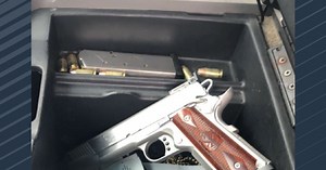 Waterloo man arrested after flashing gun during road rage incident on Madison's west side