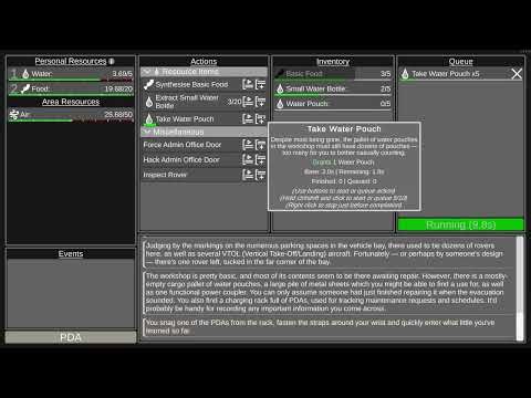 Terraformental ep 1 Waking Up