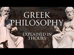The Teachings of Ancient Greeks | Philosophy Explained | Human Voiced, No Ads