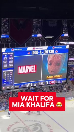 Wait for Mia 😂 #lookalike #lookalikecam #guess #fun #celebrity