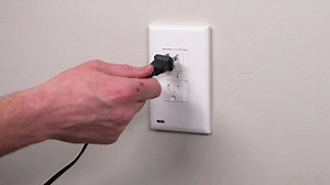 Instantly turn your outlet into a childproof night light. https://www.snappower.com/safelightlp | SnapPower