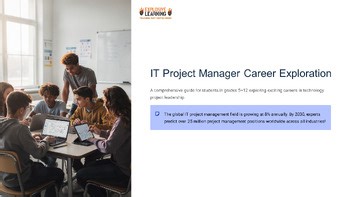 Automation Project Manager Career Exploration 101 Role Skills Salary Pathway ...