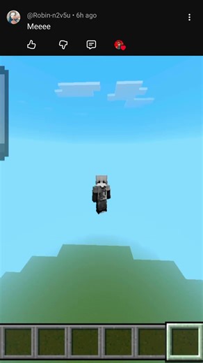 Building My Subscriber’s PFP in Minecraft Pixel Art! 🎨🔥 #minecraft #minecraftbuild #minecraftshorts