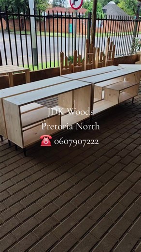 Custom Woodwork Services in Pretoria North