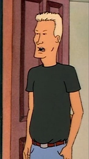 Boomhauer Complains About Barking Dogs