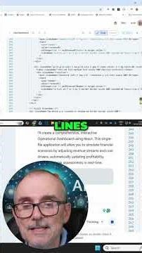 AI Dashboard: Instant Business Insights in Seconds! #shorts