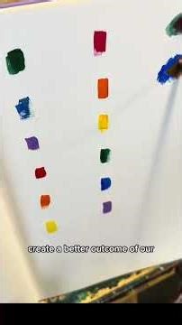 How to complement colors