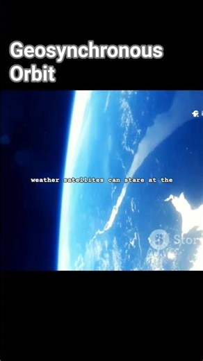 Geo Orbit explained part1