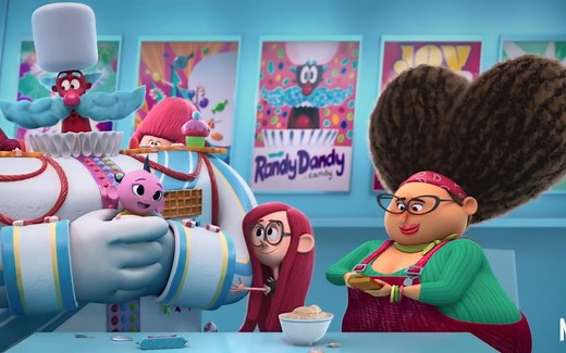 《威洛比家的孩子们》The Willoughbys（Official Trailer）