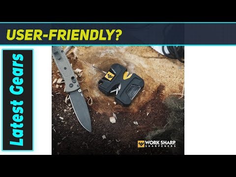 Work Sharp Precision Adjust: Achieve Razor Sharpness Effortlessly!