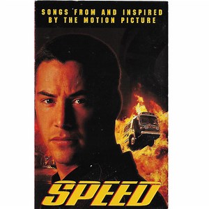Various - Speed (Songs From And Inspired By The Motion Picture)