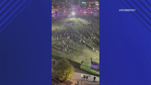 DC police make multiple arrests amid Navy Yard chaos