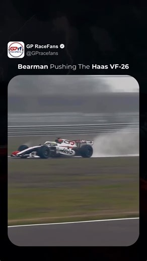 GP RaceFans on Instagram: "Haas VF-26 Formula 1 2026 Car Filming Day at Fiorano Circuit! ⸻ 🔥 Haas VF-26 Hits the Track at Fiorano! 🔥 The Haas VF-26 made its first public appearance during its Formula 1 2026 filming day at Ferrari’s Fiorano Circuit, marking a crucial shakedown as the team steps into the sport’s bold new regulation era 🏁⚙️ Running limited mileage under filming-day restrictions, the VF-26 completed its initial laps focused on systems checks, reliability, and data correlation, ra
