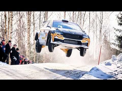 CRAZY RALLY 06 | Jumps, Crashes, Saves, Incredible moments & Much More