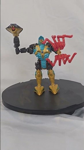 Short for Age of the Primes Quickstrike