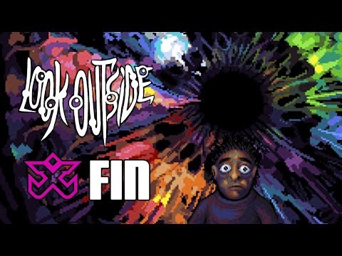 Visitor - Look Outside [Blind Run] FINALE w/ Cydonia