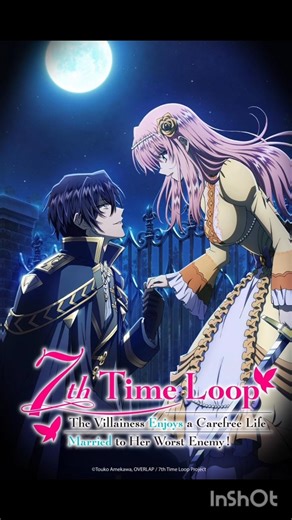 Top 6 best Isekai villainess anime in my opinion #viral #ytshorts #shorts #trending