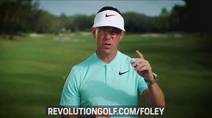 Revolution Golf TV Spot, 'Golf Analysis Tool' Featuring Sean Foley