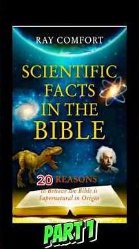 “Science Proves the Bible?”-Here’s Proof from Ray Comfort