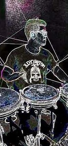 Moroccan Jazz Meets Latin Fire | Fusion of Salsa & North African Rhythms #musicfusion #drummer