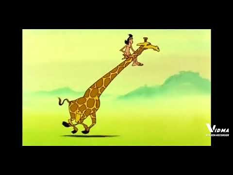 Tarzoon, Shame of The Jungle (1975/1979) - Chase Scene