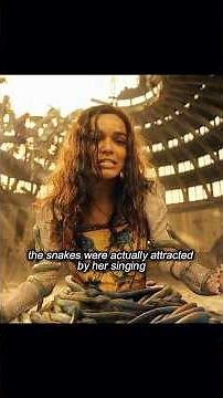 The Hunger Games: The Ballad of Songbirds & Snakes (2023) #movie #movieclips #film #viral #subscribe