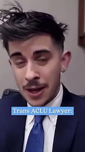 The haircut says it all. | Daily Wire