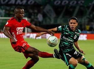 Lista la fecha y horario para la final ida de la Copa BetPlay