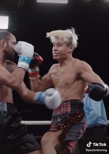 Thomas Wu Boxing Highlights and Match Moments